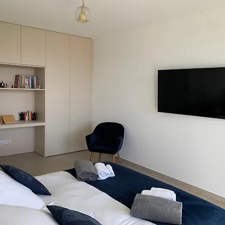 Willa Napoleon Vue Et Piscine *