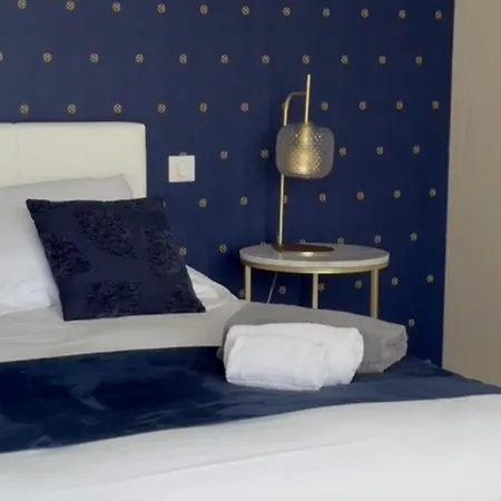 Willa Napoleon Vue Et Piscine Pietrosella