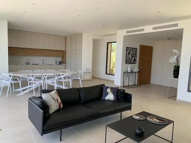 Villa Napoleon Vue Et Piscine