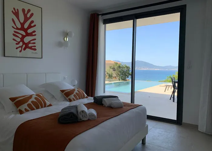 Napoleon Vue Et Piscine