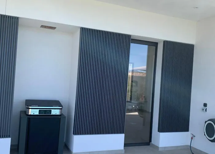 Villa Napoleon Vue Et Piscine *