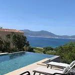 Napoleon Vue Et Piscine וילה