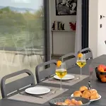 Napoleon Vue Et Piscine וילה *