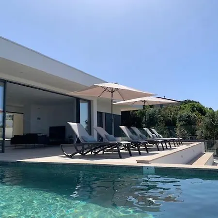 Napoleon Vue Et Piscine *