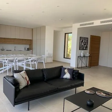 Villa Napoleon Vue Et Piscine