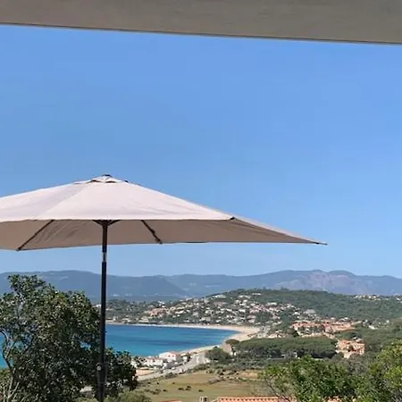 Villa Napoleon Vue Et Piscine