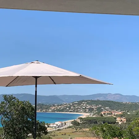 Villa Napoleon Vue Et Piscine