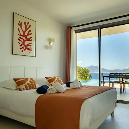 Napoleon Vue Et Piscine Villa *