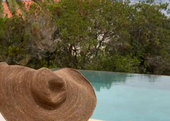 Napoleon Vue Et Piscine *