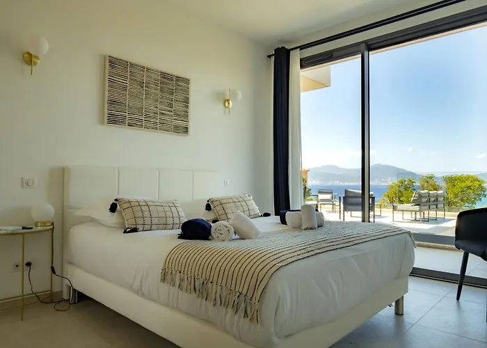 Napoleon Vue Et Piscine *