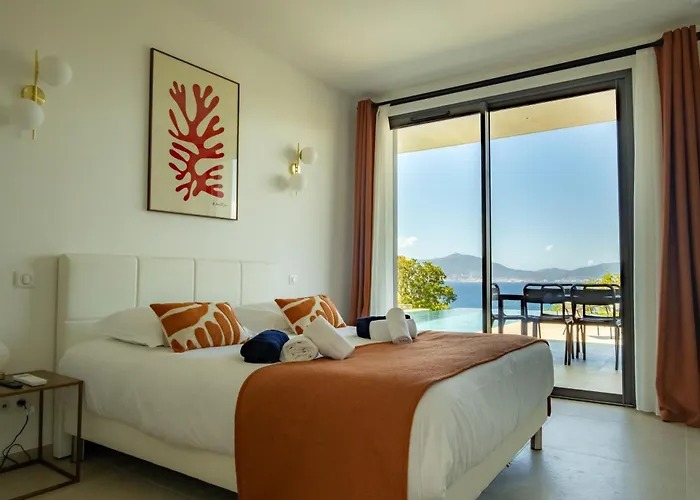 Napoleon Vue Et Piscine Villa *